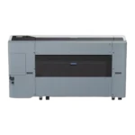 SC P8500D Printer - Back Side