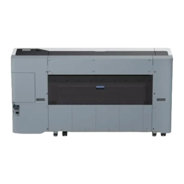 SC P8500D Printer - Back Side