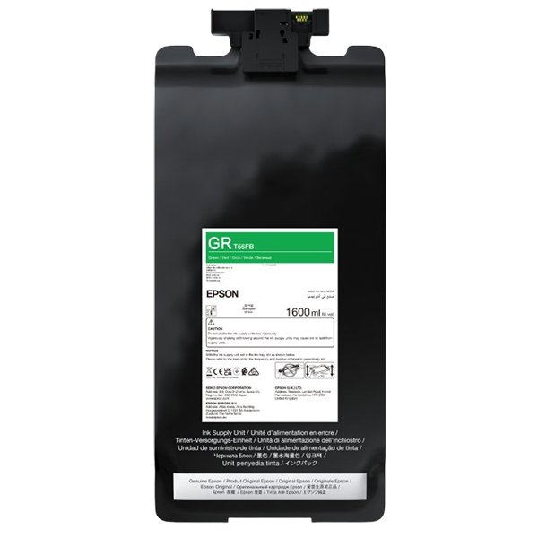 Epson P-Series 64″ Green IIPS Ink 1600ml