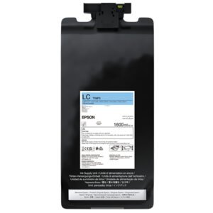 Epson P-Series 64″ Light Cyan IIPS Ink 1600ml