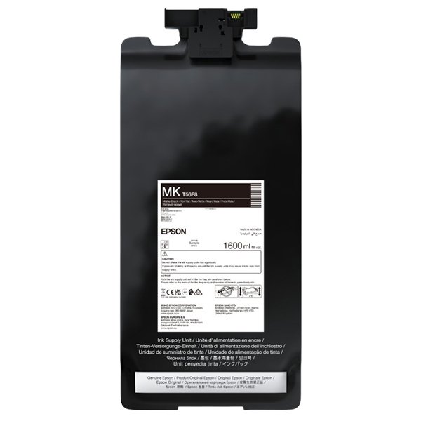Epson P-Series 64″ Matte Black IIPS Ink 1600ml
