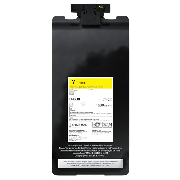 Epson P-Series 64″ Yellow IIPS Ink 1600ml
