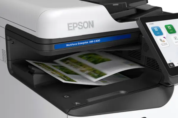 Epson WF AM-C400 Printer Dubai