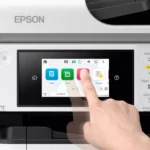 Epson WorkForce Pro EM-C800 Display
