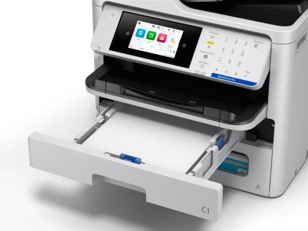 Epson WorkForce Pro EM-C800 Paper