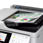 Epson WorkForce Pro EM-C800 Top