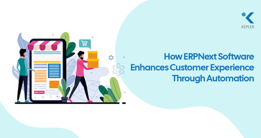 ERPNext-software