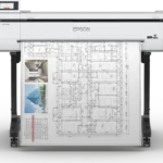 Epson SC-T5100M Plotter Printer