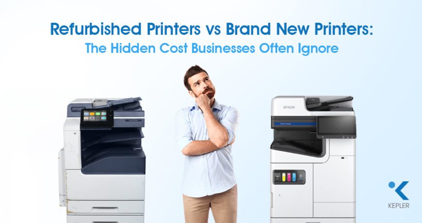 refurbished vs brand new