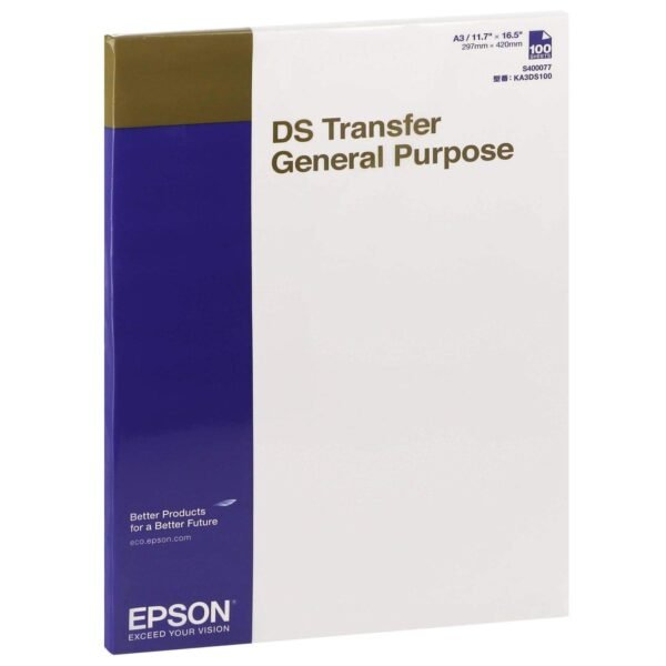 C13S400077 DS Transfer General Purpose A3 Sheets