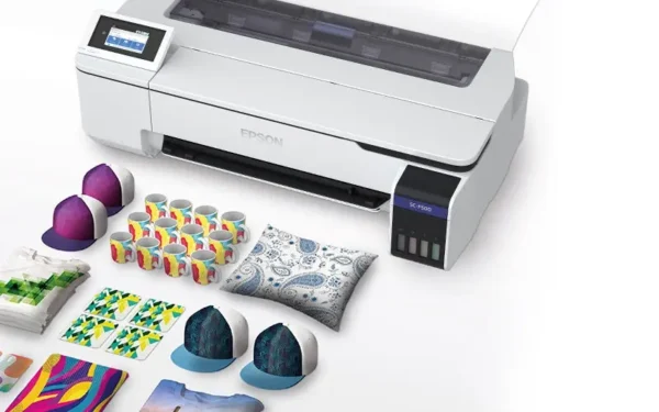 Epson SureColor SC-F500 Dye Sublimation Printer