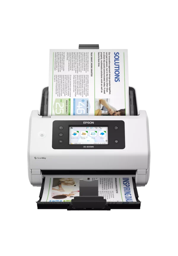 Epson WorkForce DS-800WN