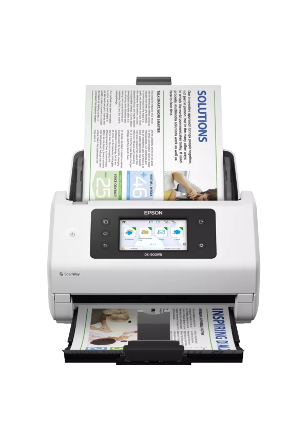 WorkForce DS-900WN Document Scanner