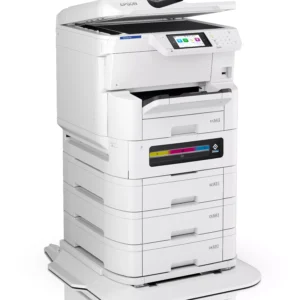 Epson WorkForce Pro EM-C8100R DWF A3 Colour Business Printer