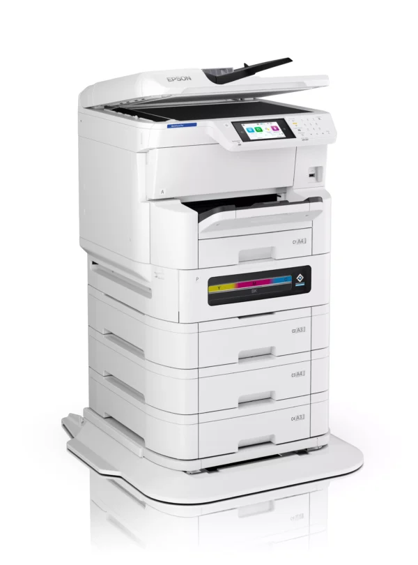Epson WorkForce Pro EM-C8100R DWF A3 Colour Business Printer