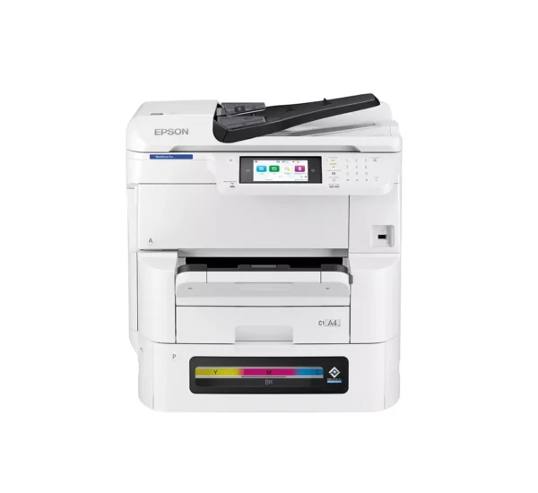 WorkForce Pro EM-C8100R DWF A3 Colour Printer