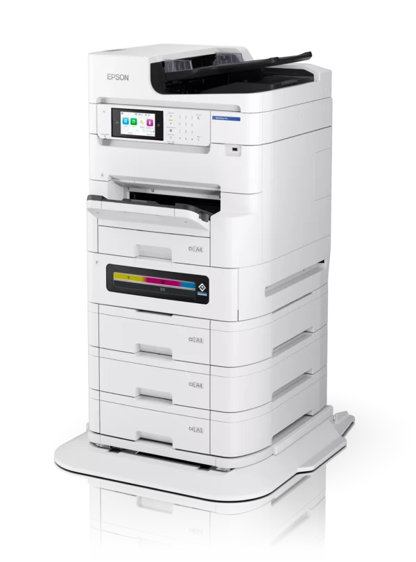 WorkForce Pro EM-C8101R D3TWF A3 Colour Printer