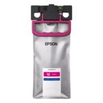 WorkForce Pro EM-C8101R Ink Pack XXL Magenta C13T13M340